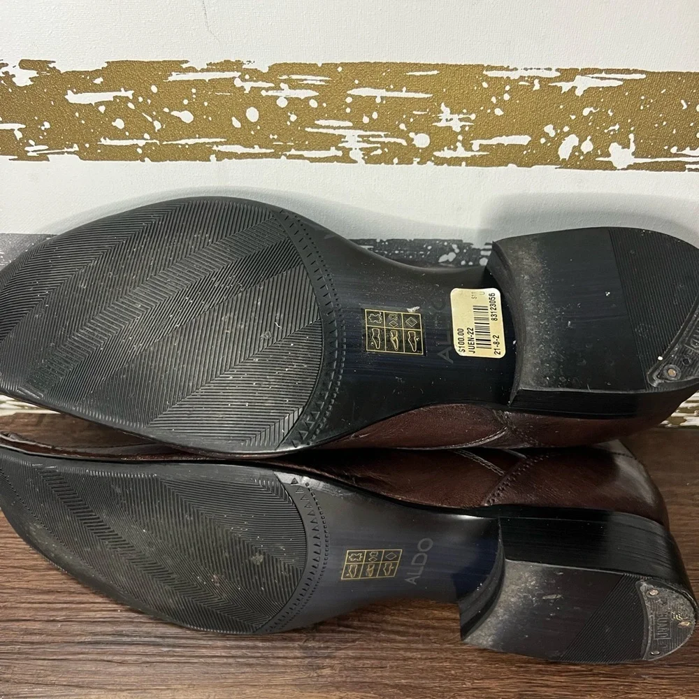 Aldo dress shoes